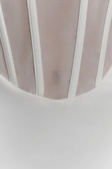 Palmer Mesh Corset Mini Dress - Ivory