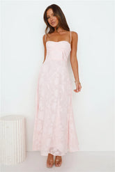 Softest Sand Maxi Dress Pink